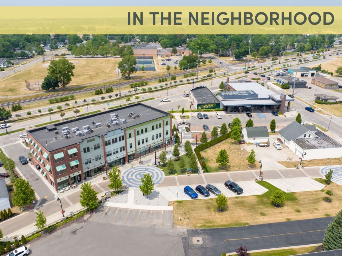 Photos and Video of Elmwood Lake Apartments in Hudsonville, MI